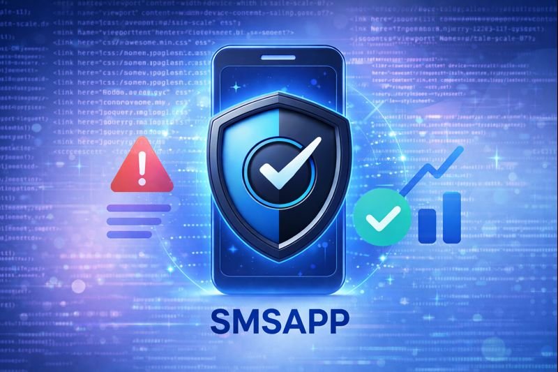 SMSAPP Pro | Plataforma Integral para la Gestión de la Seguridad Operacional